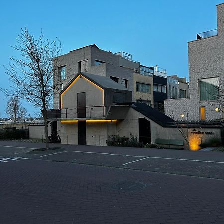 Vondice Hotel Amsterdam Eksteriør billede