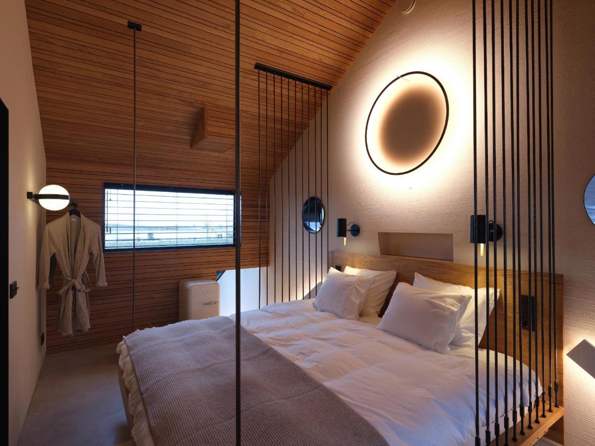 Vondice Hotel Amsterdam Eksteriør billede