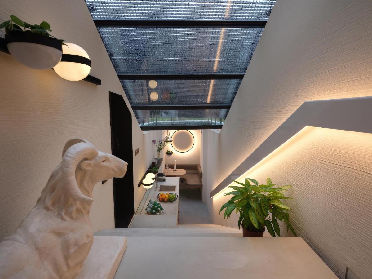 Vondice Hotel Amsterdam Eksteriør billede
