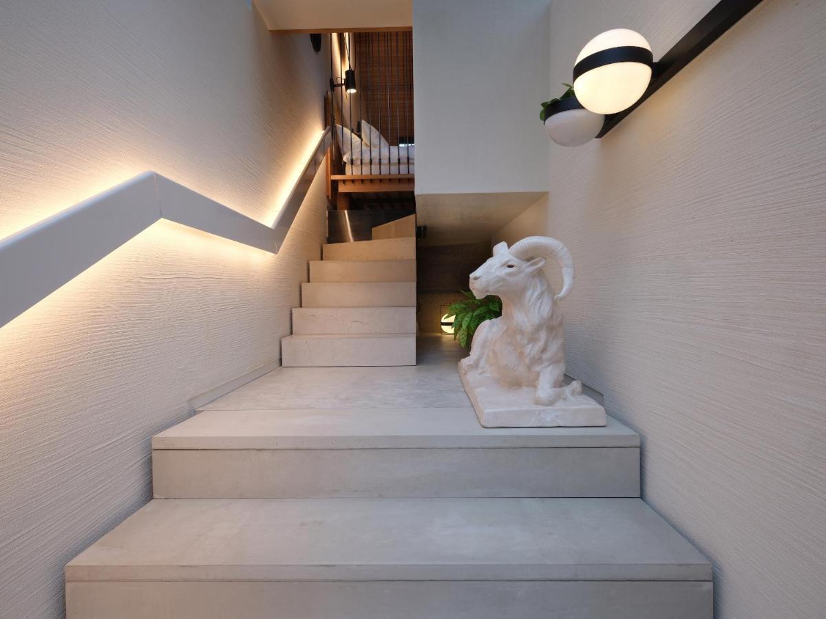 Vondice Hotel Amsterdam Eksteriør billede