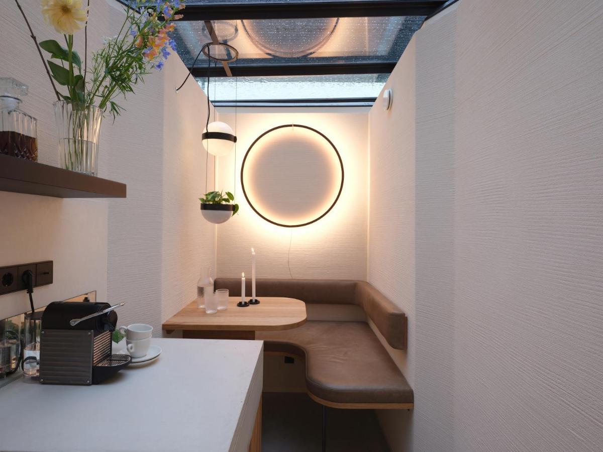 Vondice Hotel Amsterdam Eksteriør billede