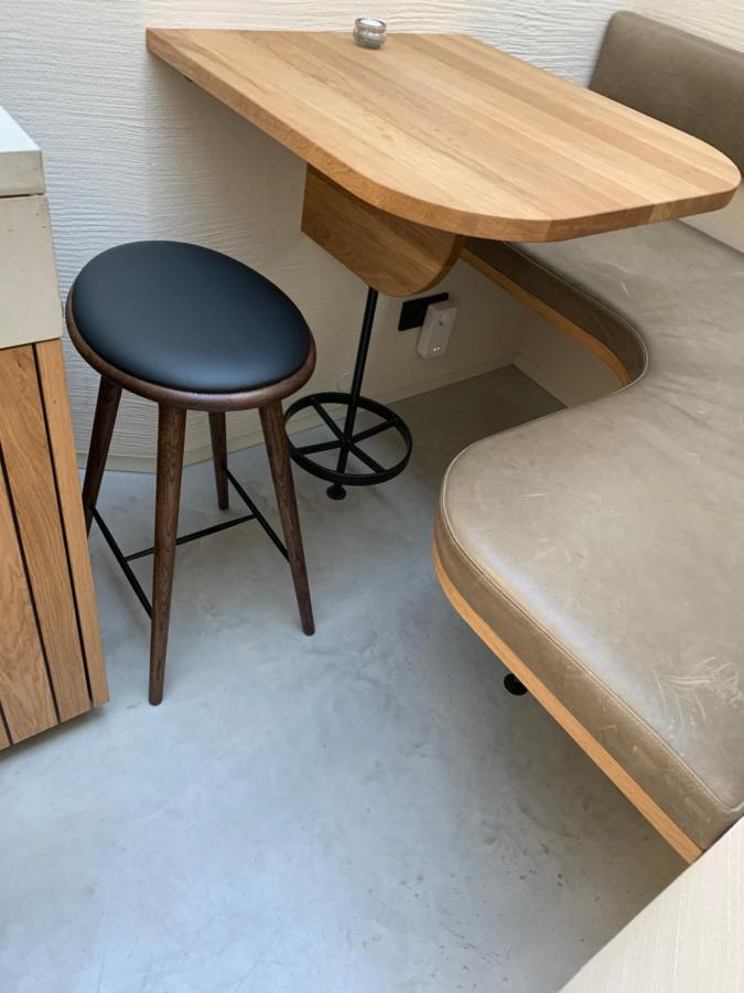 Vondice Hotel Amsterdam Eksteriør billede