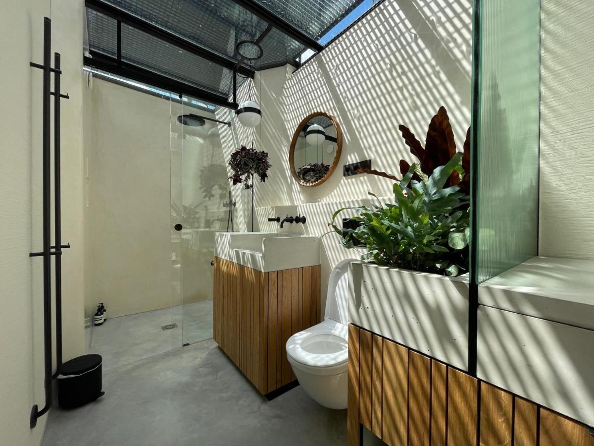 Vondice Hotel Amsterdam Eksteriør billede