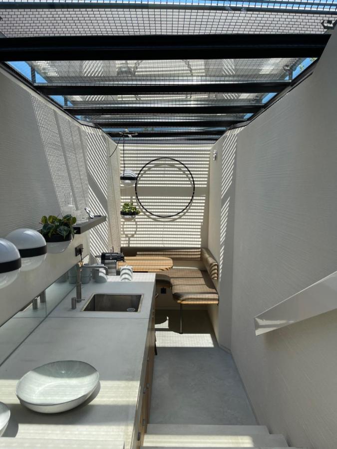 Vondice Hotel Amsterdam Eksteriør billede