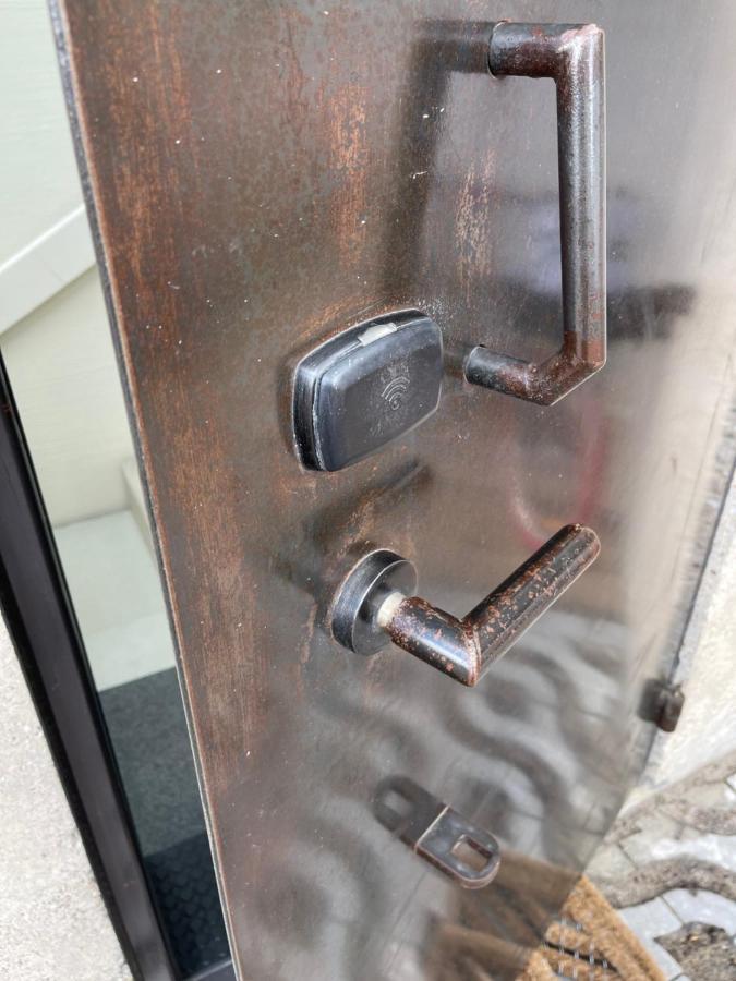 Vondice Hotel Amsterdam Eksteriør billede