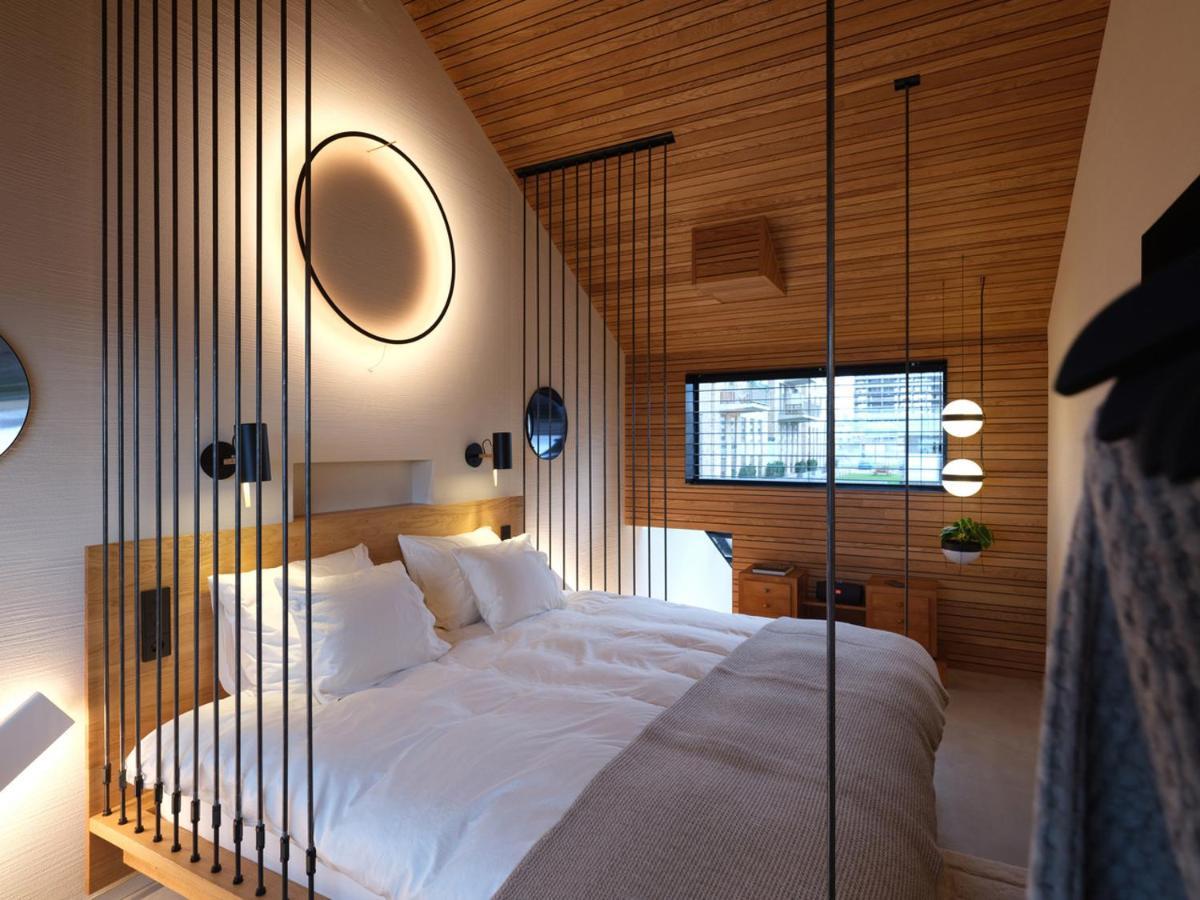 Vondice Hotel Amsterdam Eksteriør billede