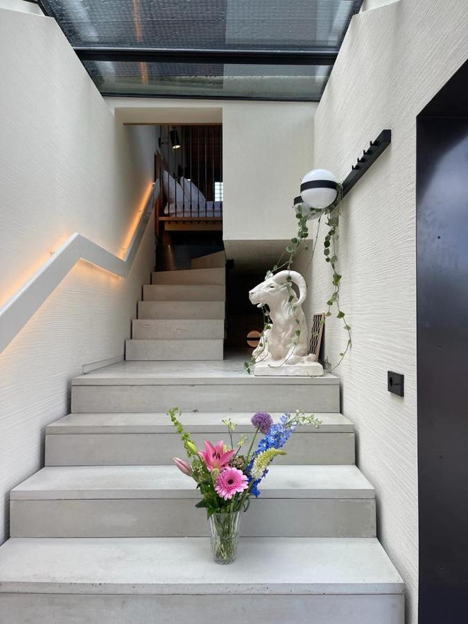 Vondice Hotel Amsterdam Eksteriør billede