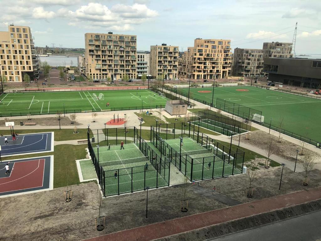 Vondice Hotel Amsterdam Eksteriør billede