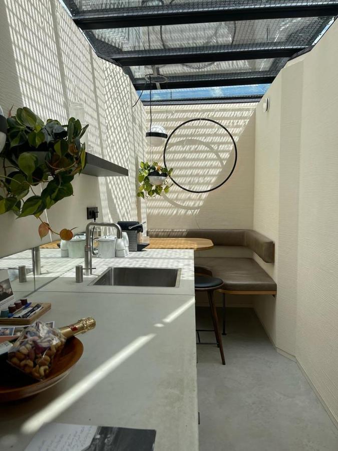 Vondice Hotel Amsterdam Eksteriør billede