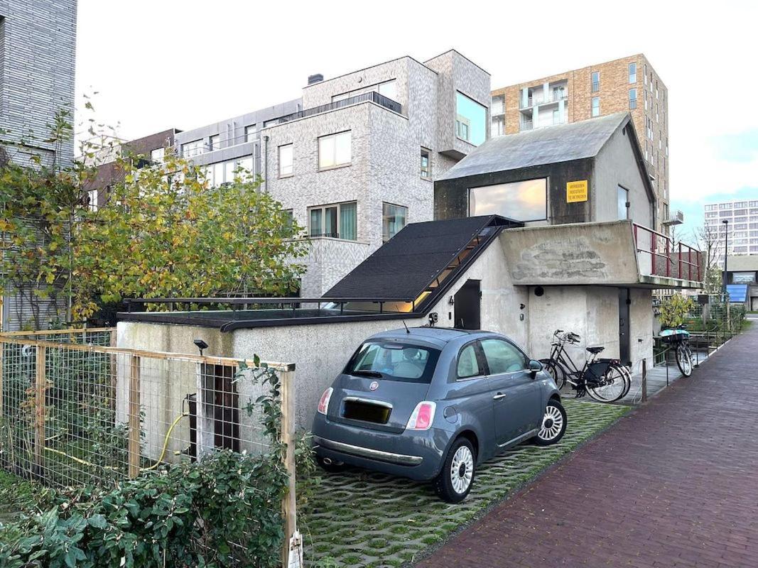 Vondice Hotel Amsterdam Eksteriør billede