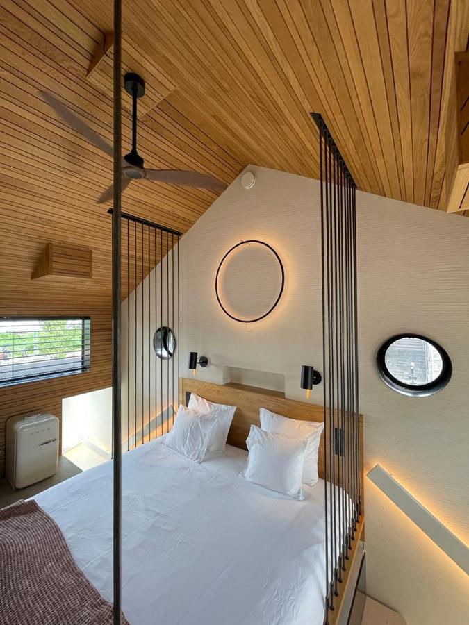 Vondice Hotel Amsterdam Eksteriør billede