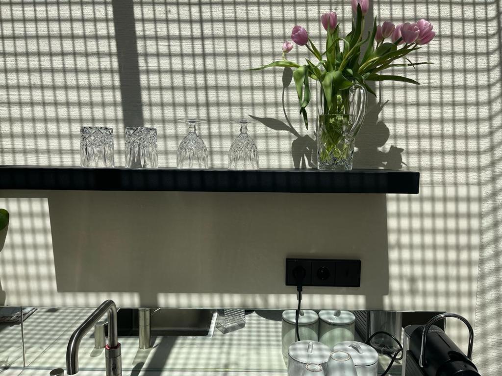 Vondice Hotel Amsterdam Eksteriør billede