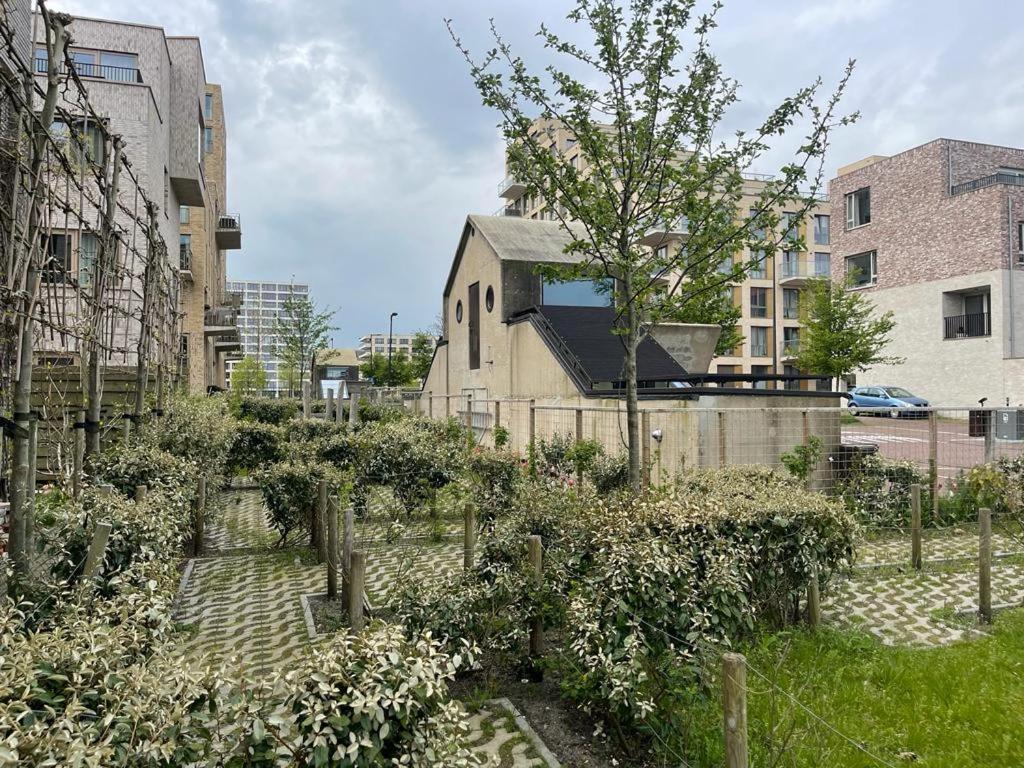 Vondice Hotel Amsterdam Eksteriør billede