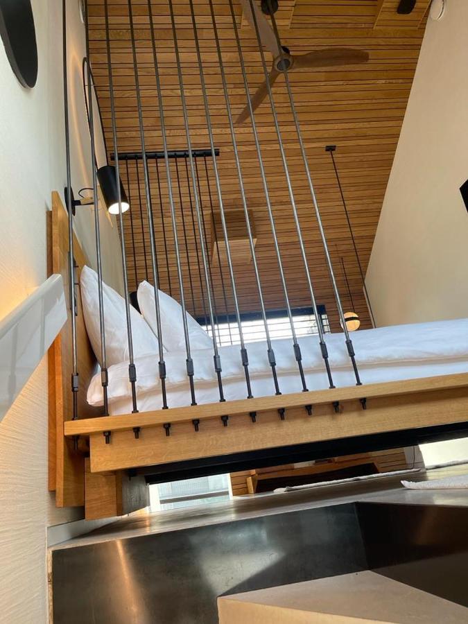 Vondice Hotel Amsterdam Eksteriør billede