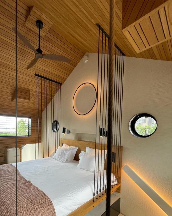 Vondice Hotel Amsterdam Eksteriør billede