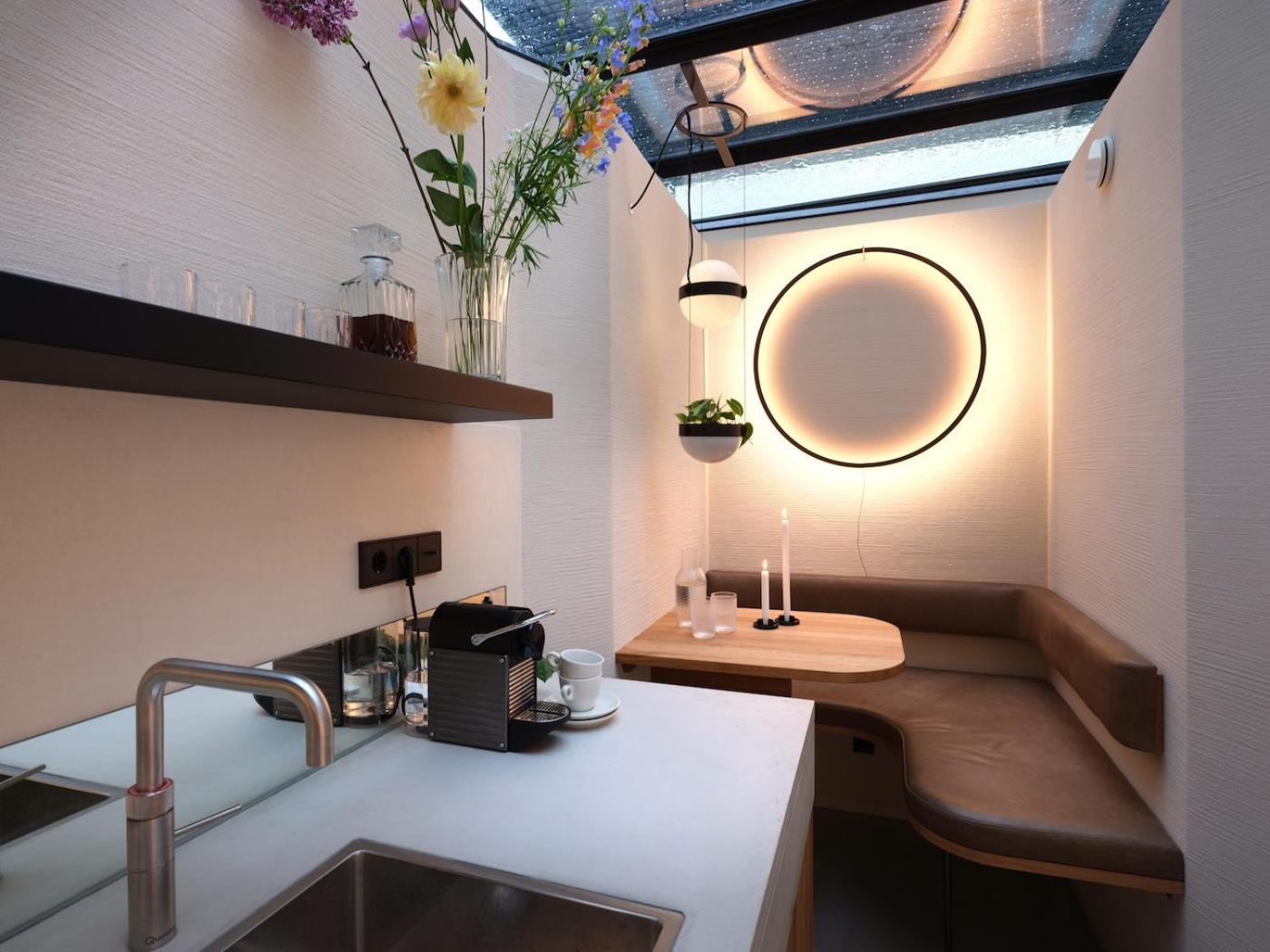 Vondice Hotel Amsterdam Eksteriør billede